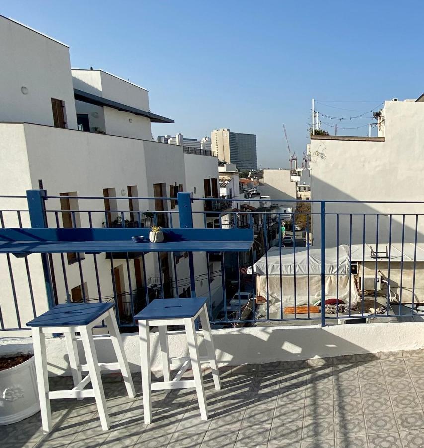 1000Nights Yassou Apartment Tel Aviv Luaran gambar