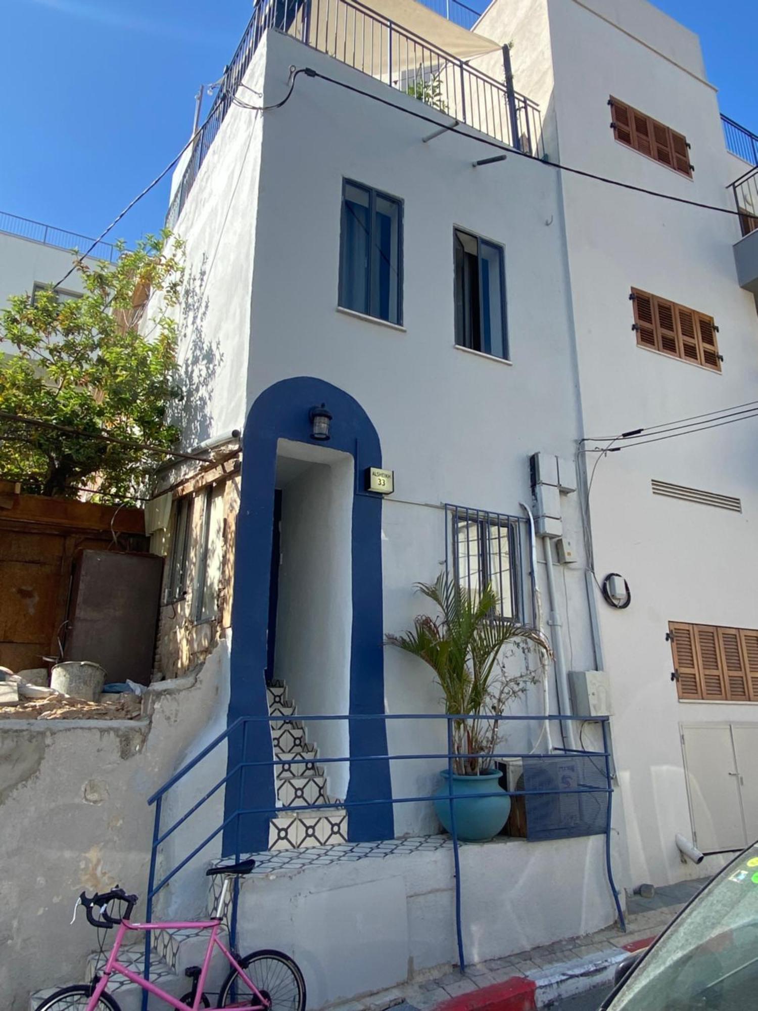 1000Nights Yassou Apartment Tel Aviv Luaran gambar