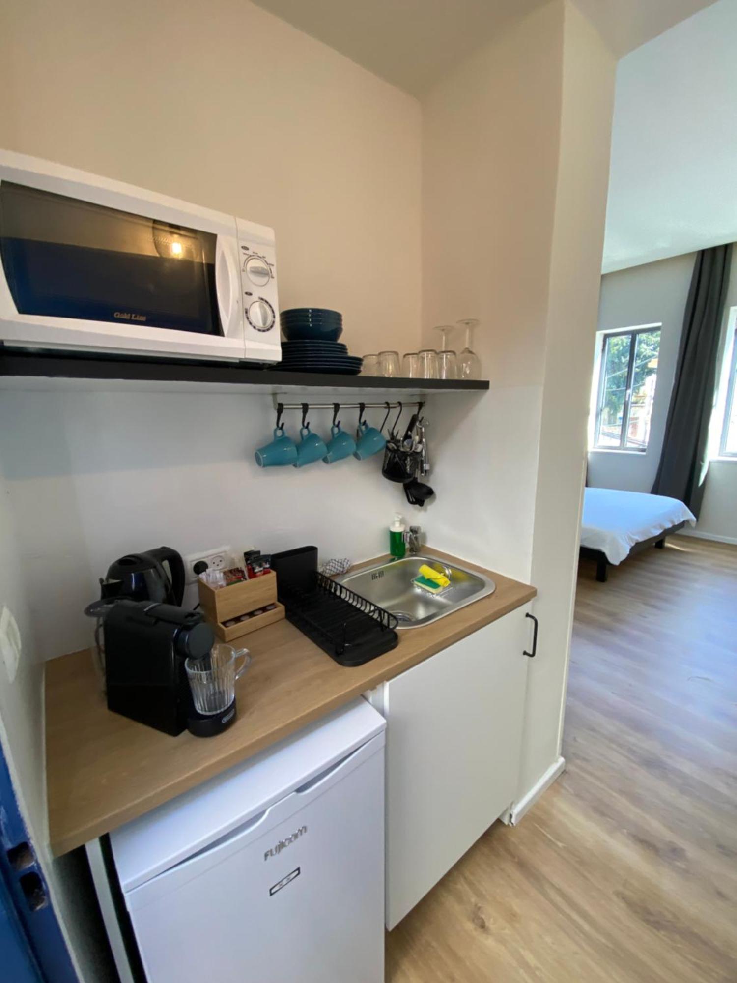 1000Nights Yassou Apartment Tel Aviv Bilik gambar